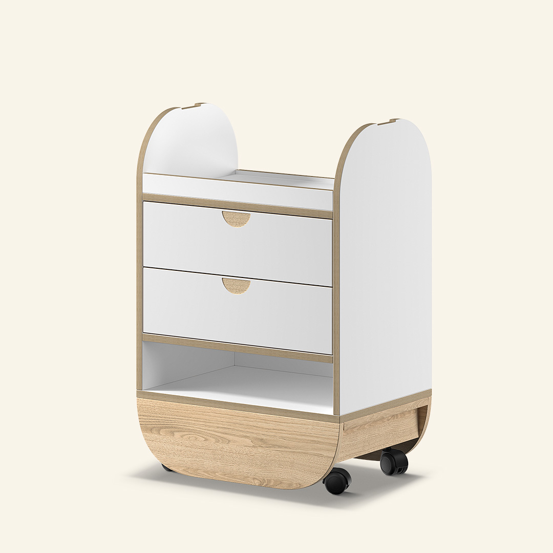 NR.TROLLEY.DRAWERS.OAK