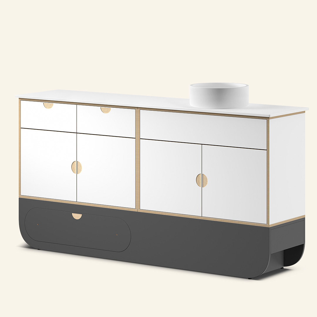 HYGIENIC.L.CERAMIC.GREY