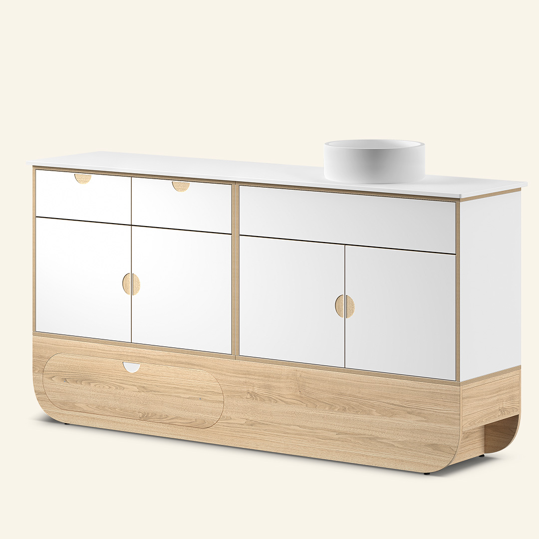 HYGIENIC.L.CERAMIC.OAK