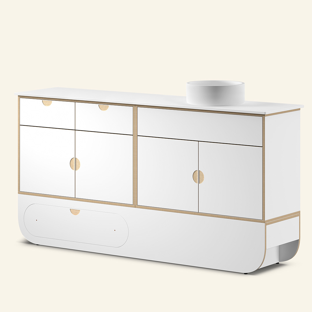 HYGIENIC.L.CERAMIC.WHITE